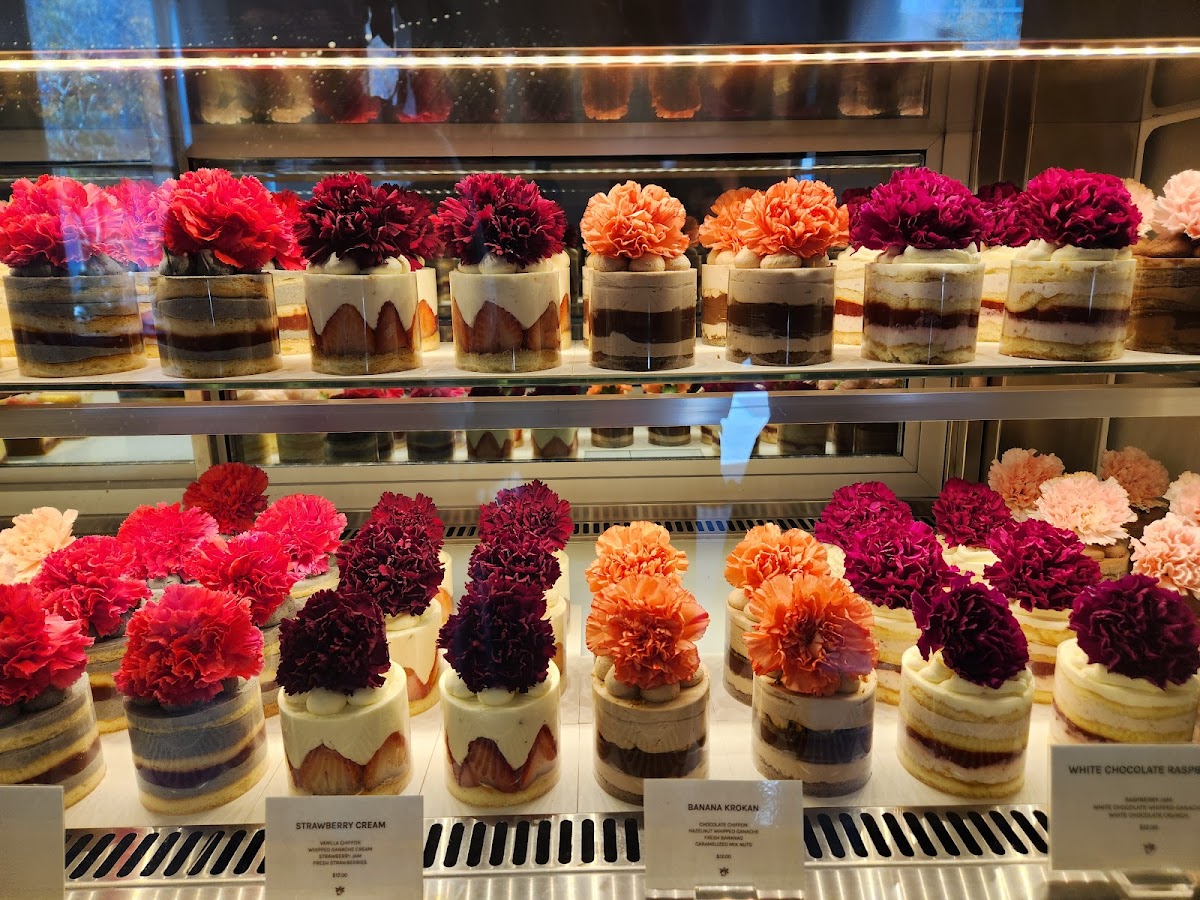 HINAR Dessert Bar & Café Menu - Image 4